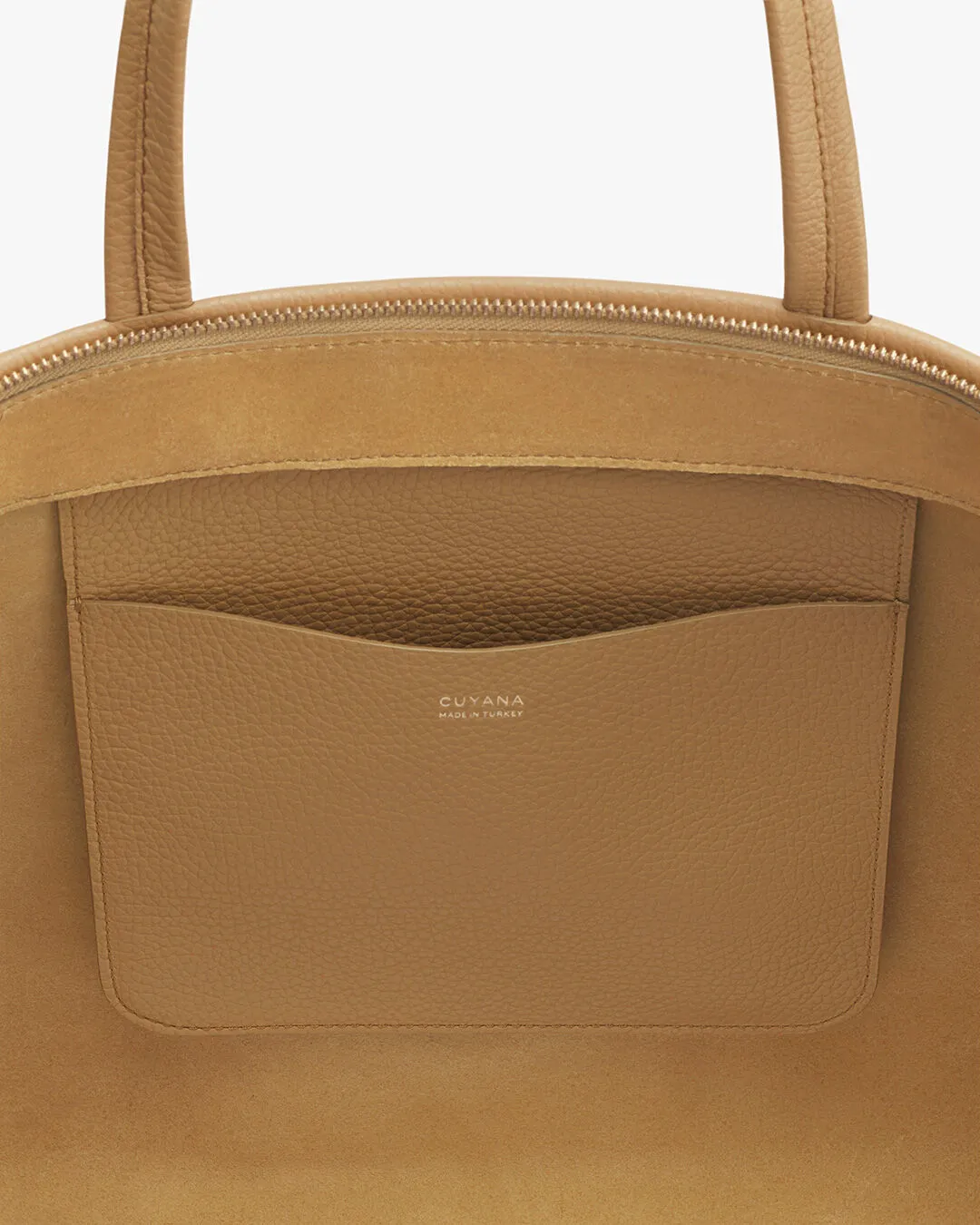 Classic Easy Zipper Tote