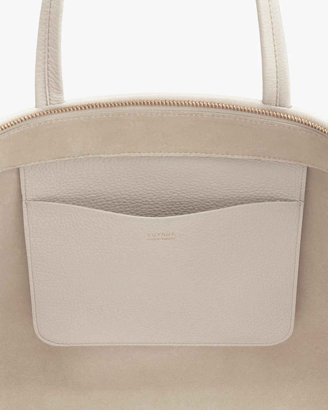 Classic Easy Zipper Tote