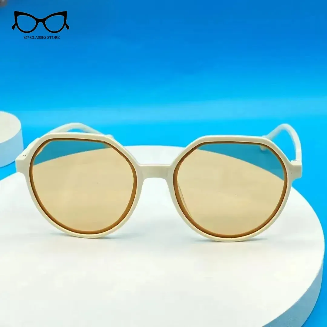 Classic Sunglasses Women UV400 Protection Vintage Luxury Designer Sun Glasses Fashion New Oculos De Sol Vintage