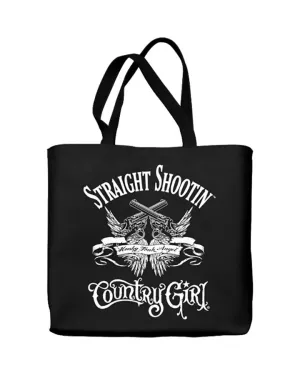 Country Girl® Lightweight Tote Bag Straight Shootin'