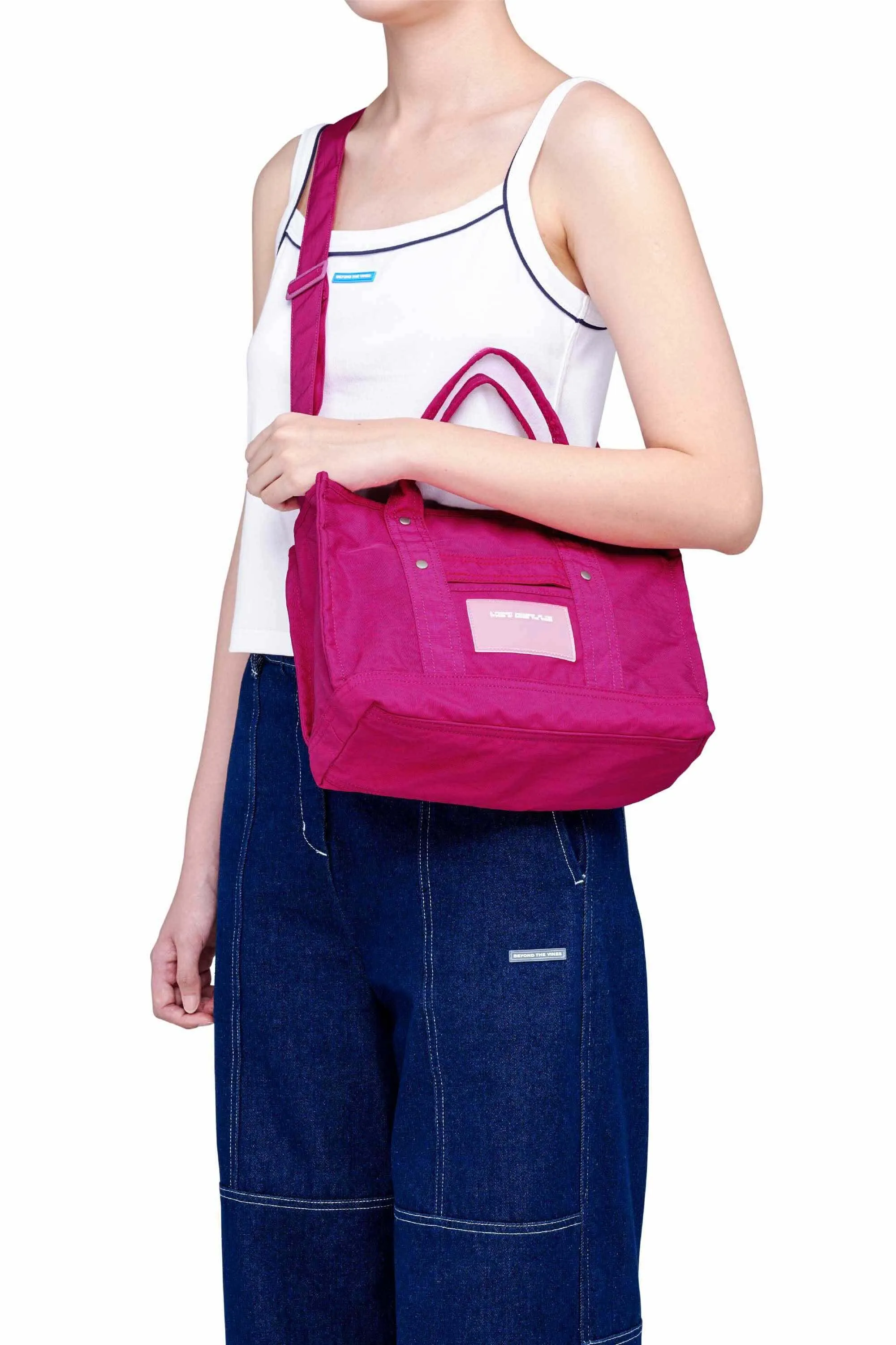 Crunch Carryall 01