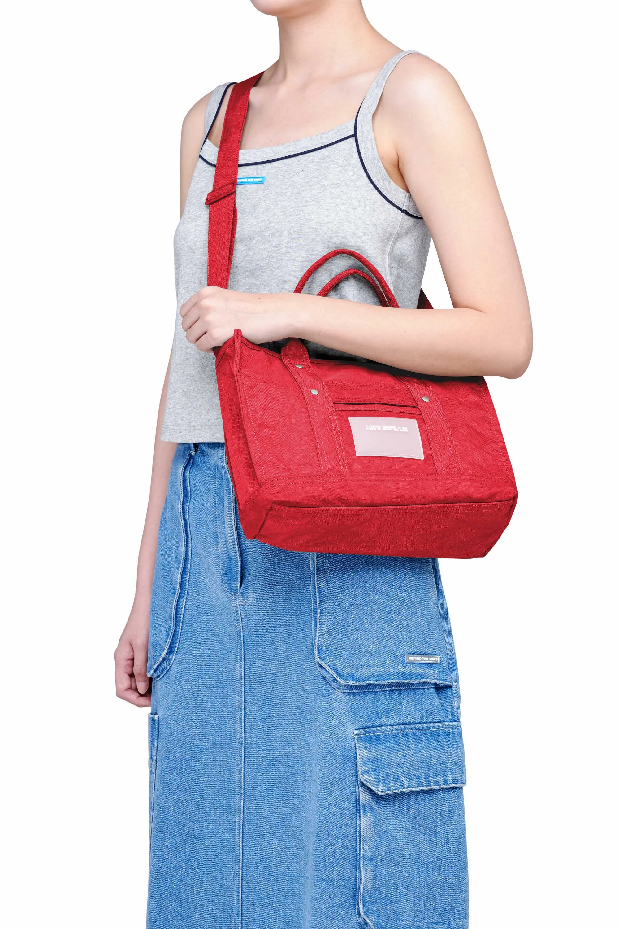 Crunch Carryall 01