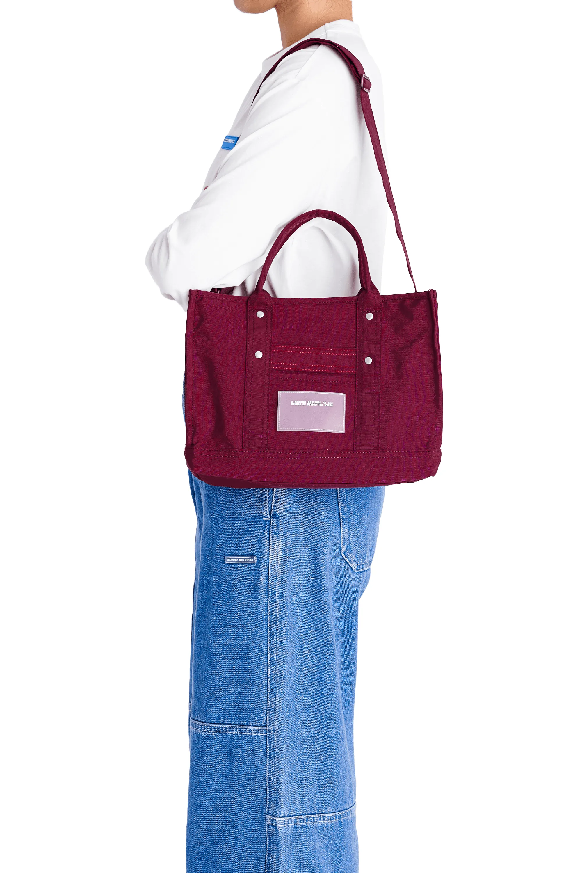 Crunch Carryall 01