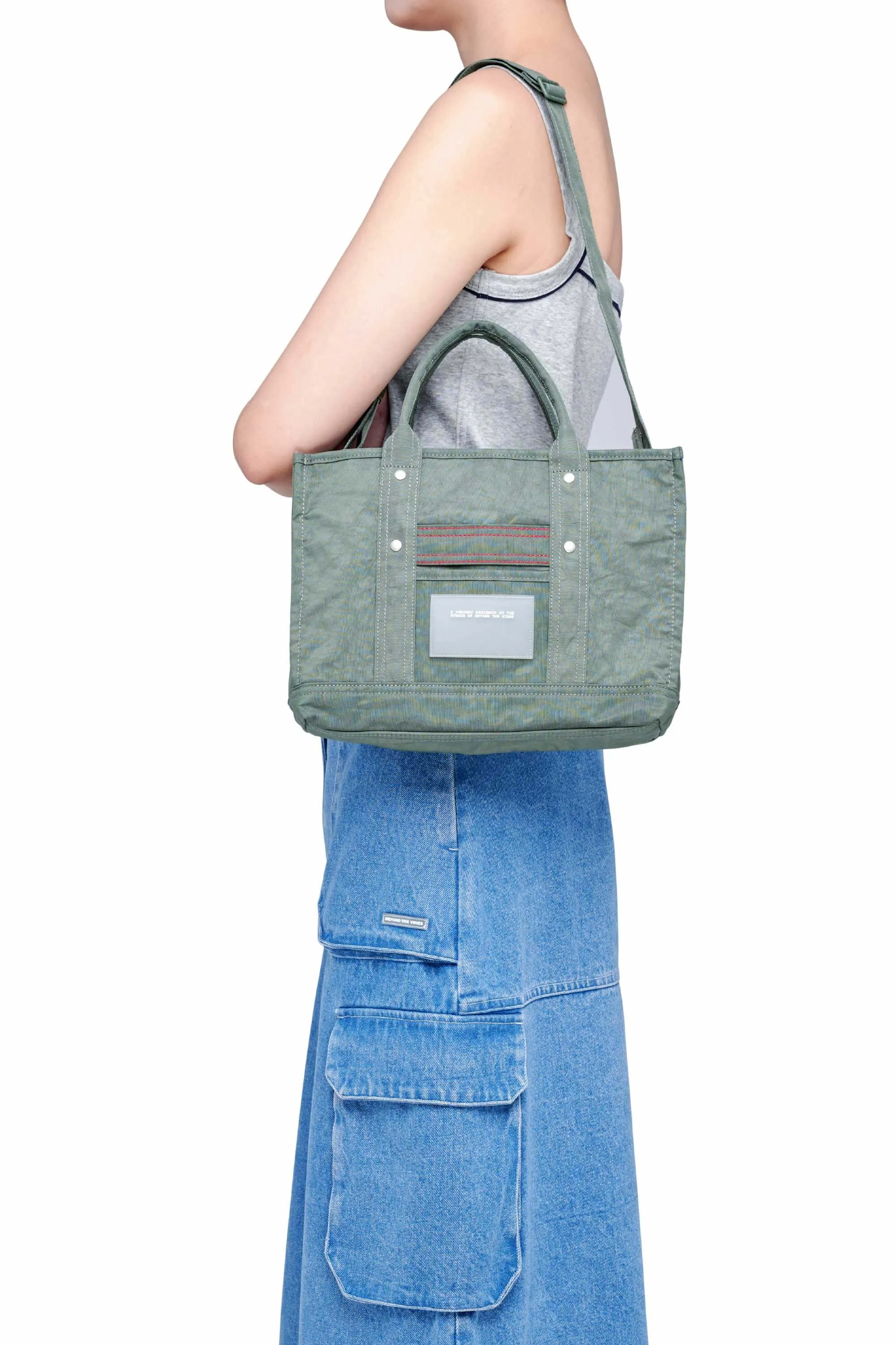 Crunch Carryall 01