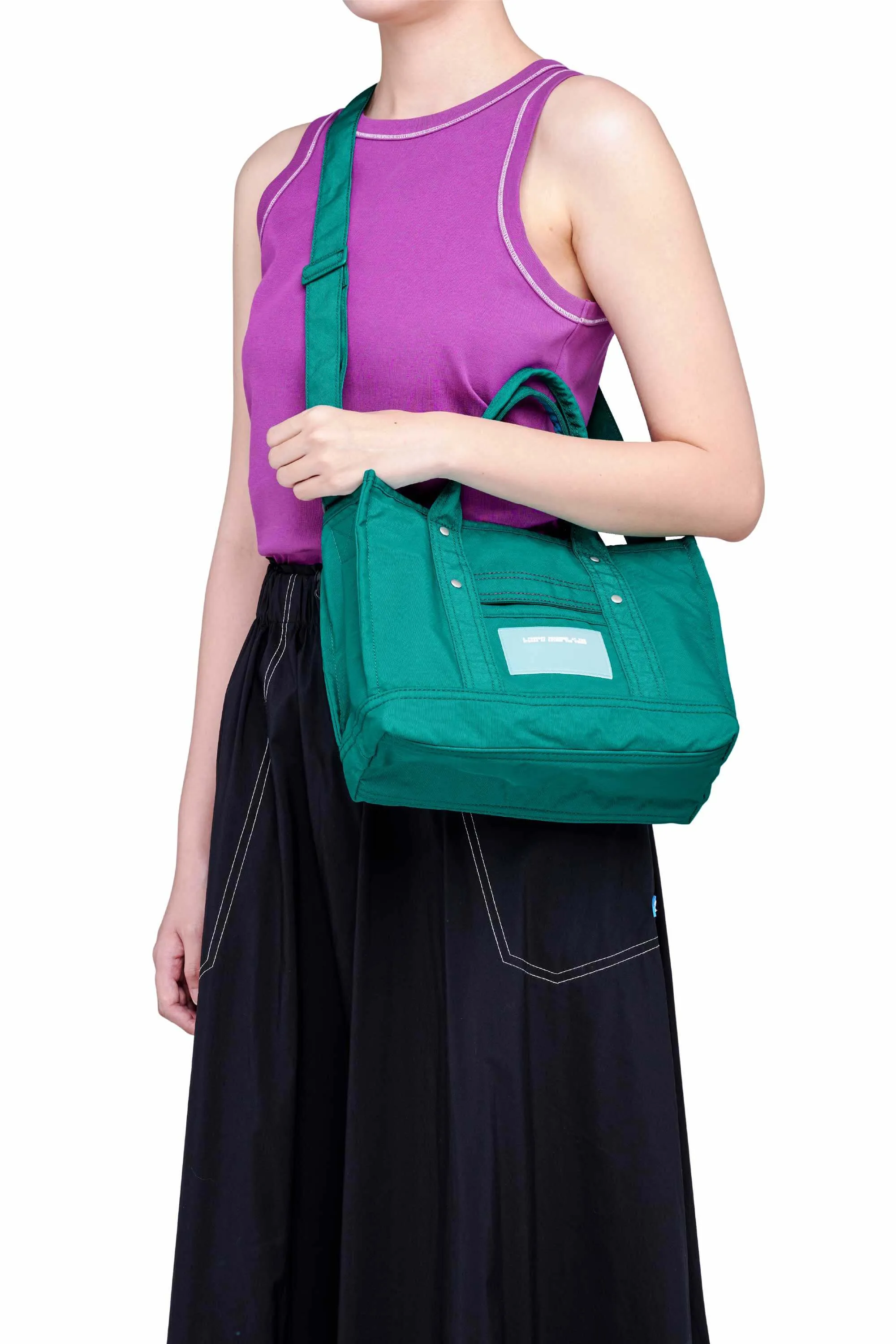 Crunch Carryall 01