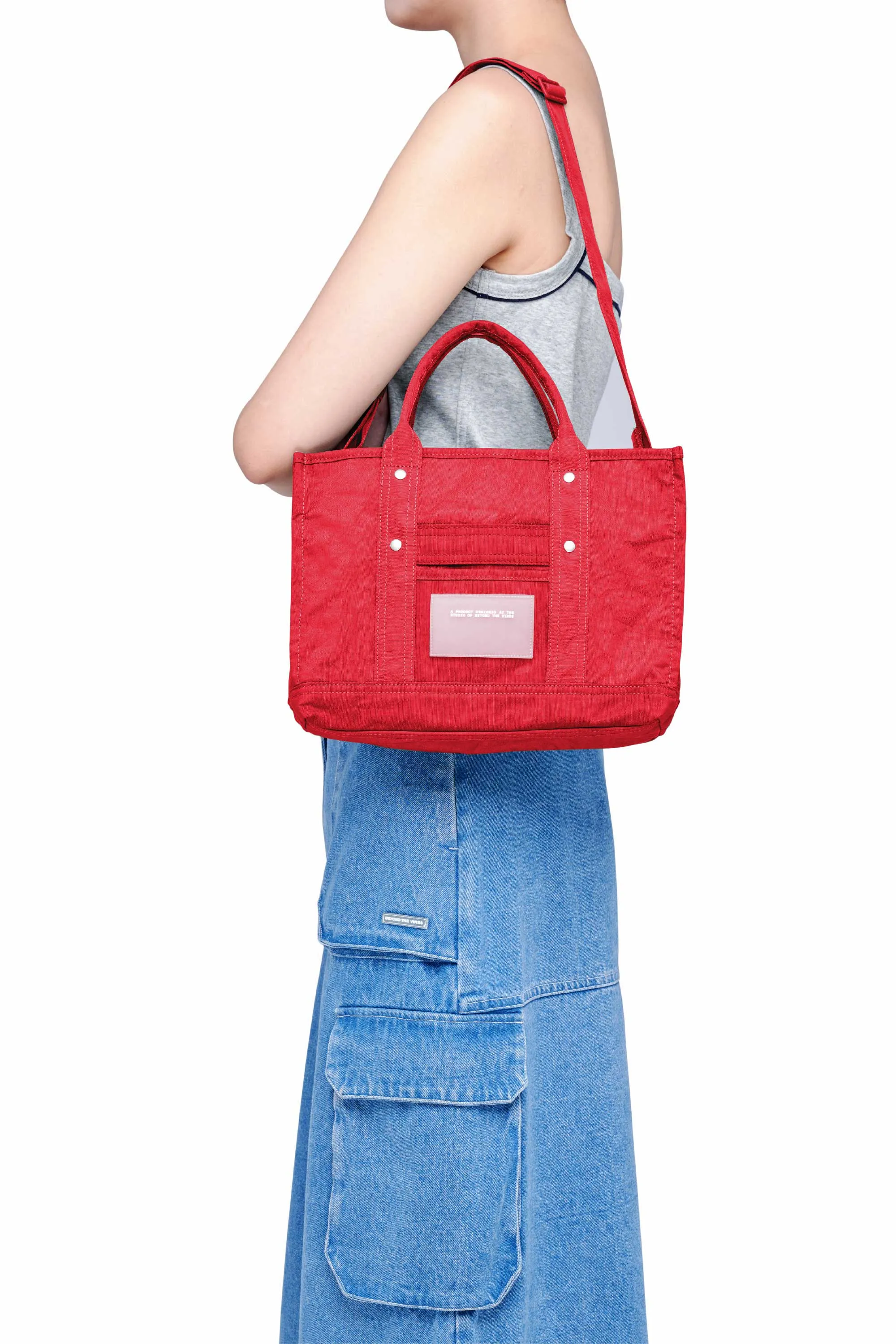 Crunch Carryall 01