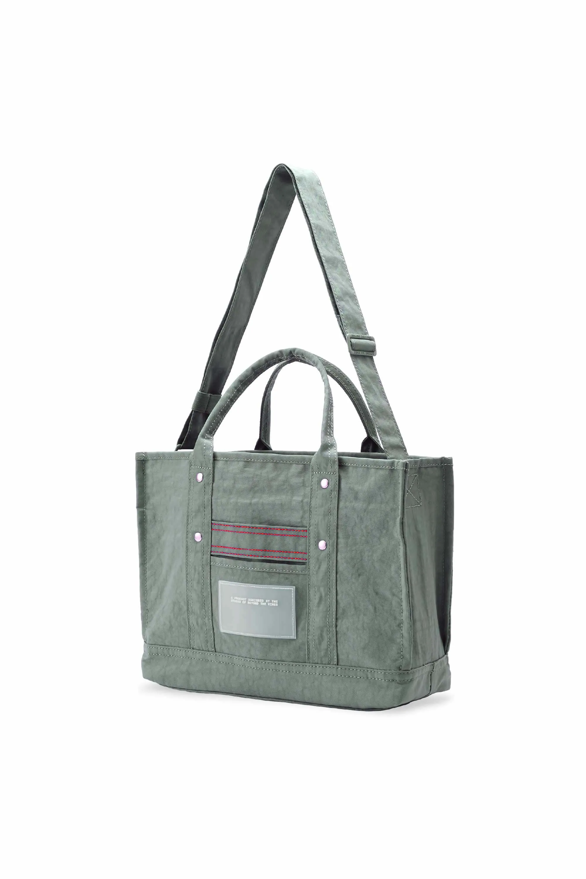 Crunch Carryall 01