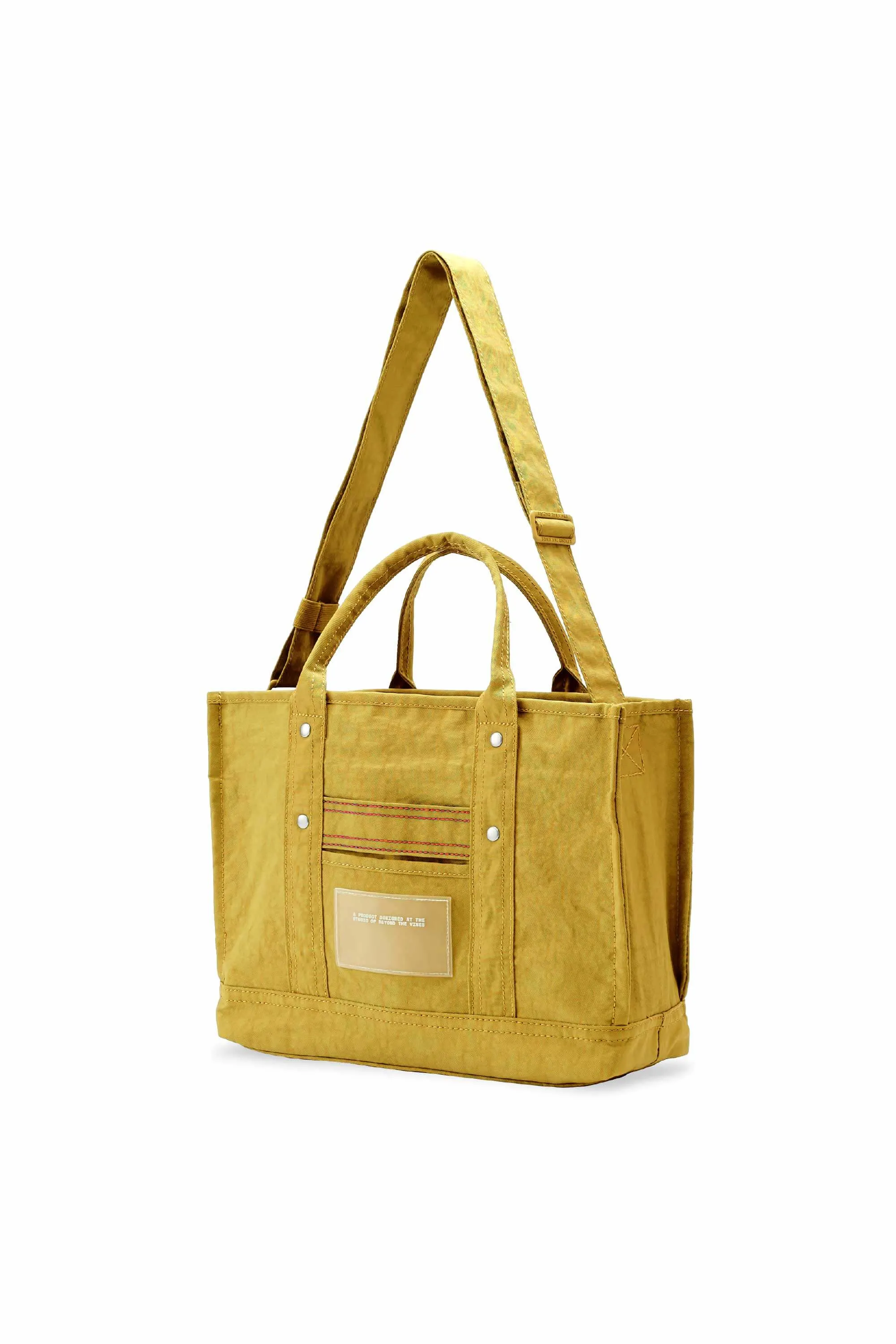 Crunch Carryall 01