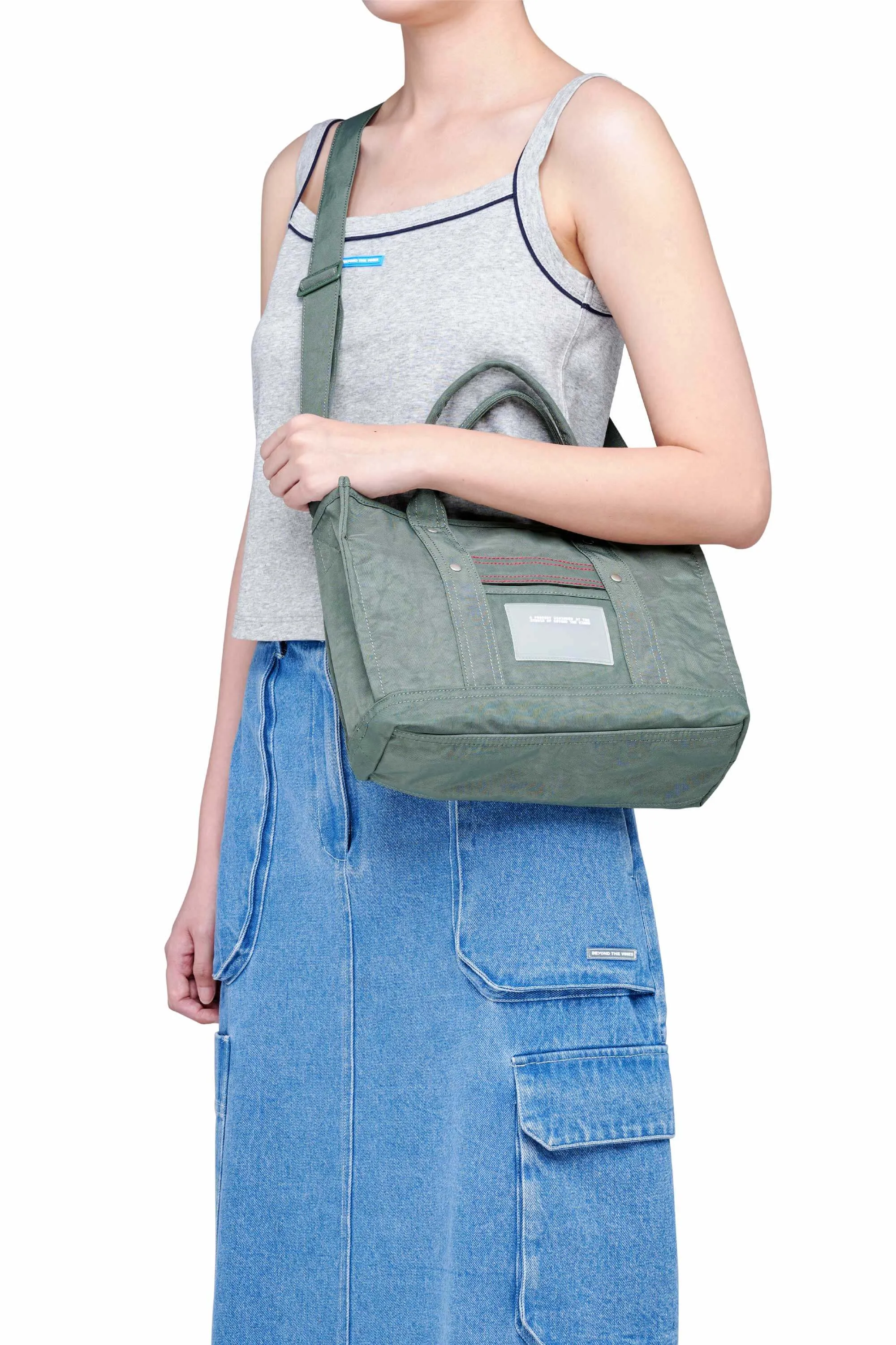 Crunch Carryall 01