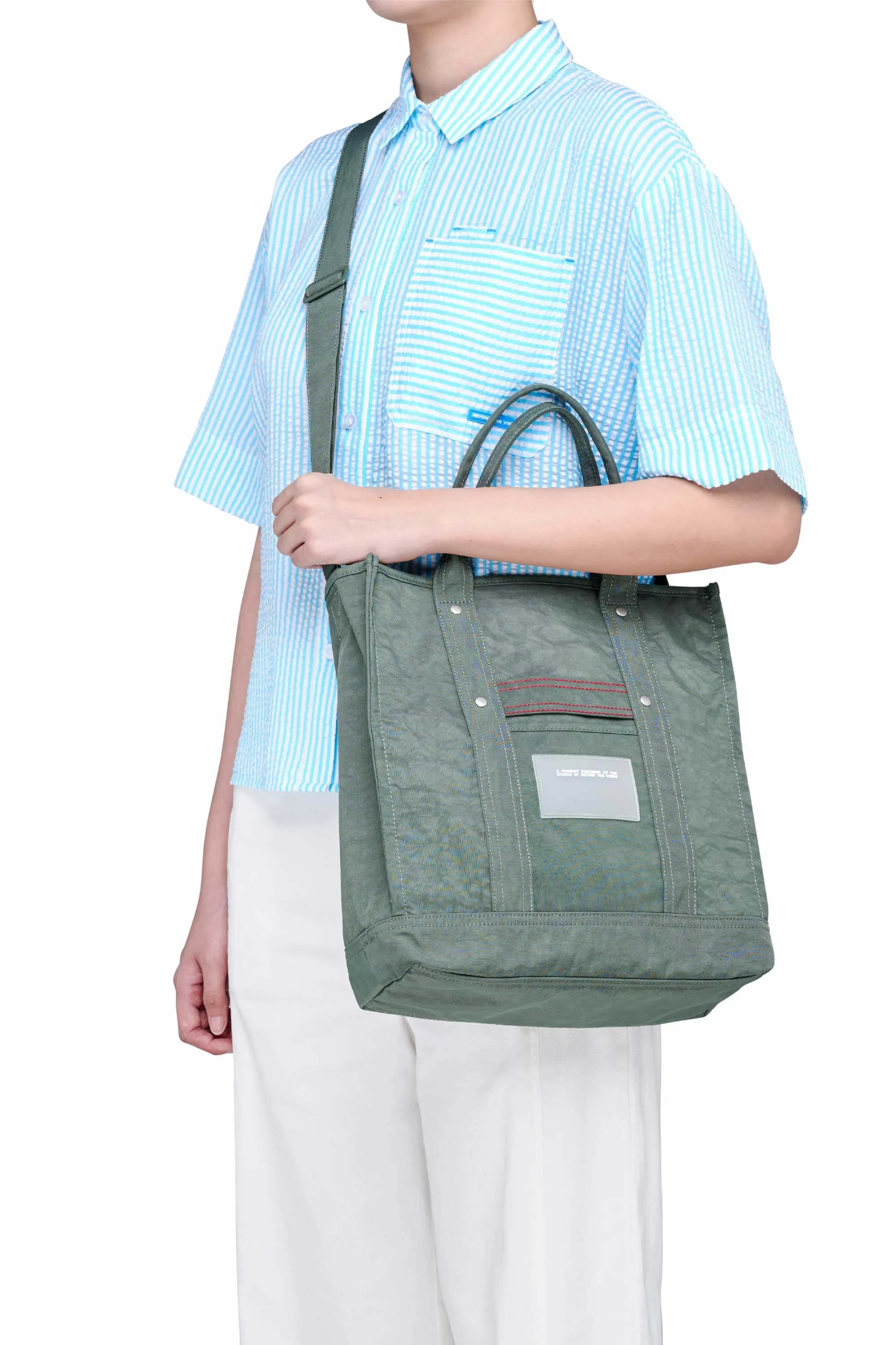 Crunch Carryall 02