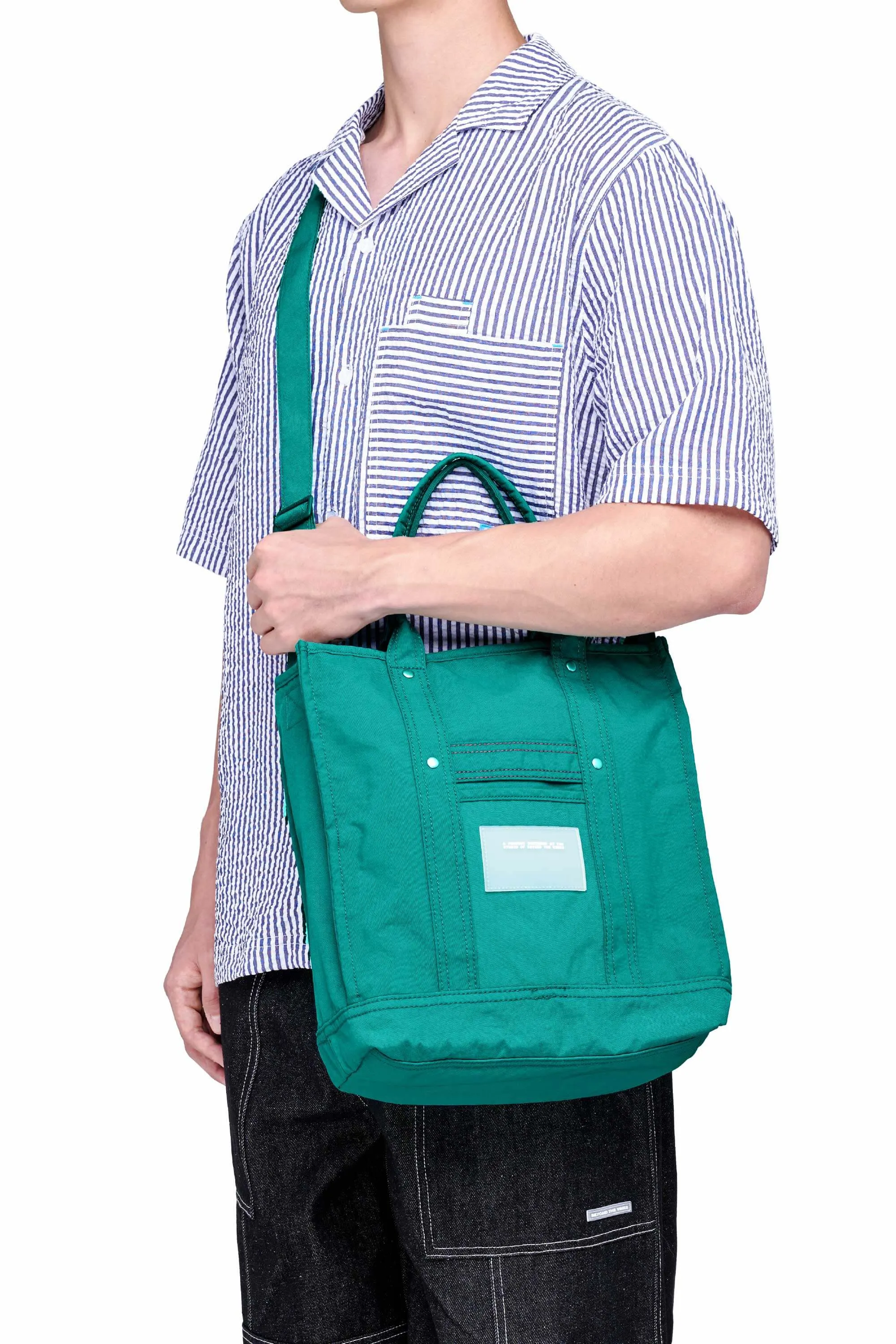 Crunch Carryall 02