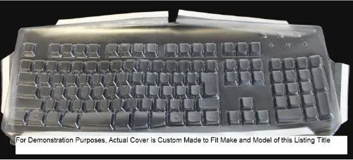 DELL Keyboard Skin Protection Cover - Model Number Y-RAQ-DEL2