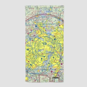 DFW Sectional - Beach Towel