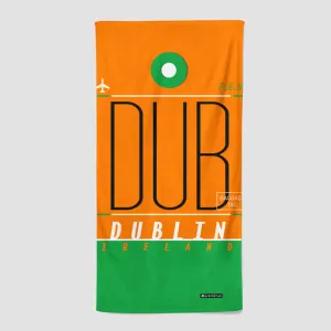 DUB - Beach Towel