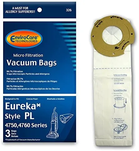 Envirocare Style PL Bags (3-Pack) [326]