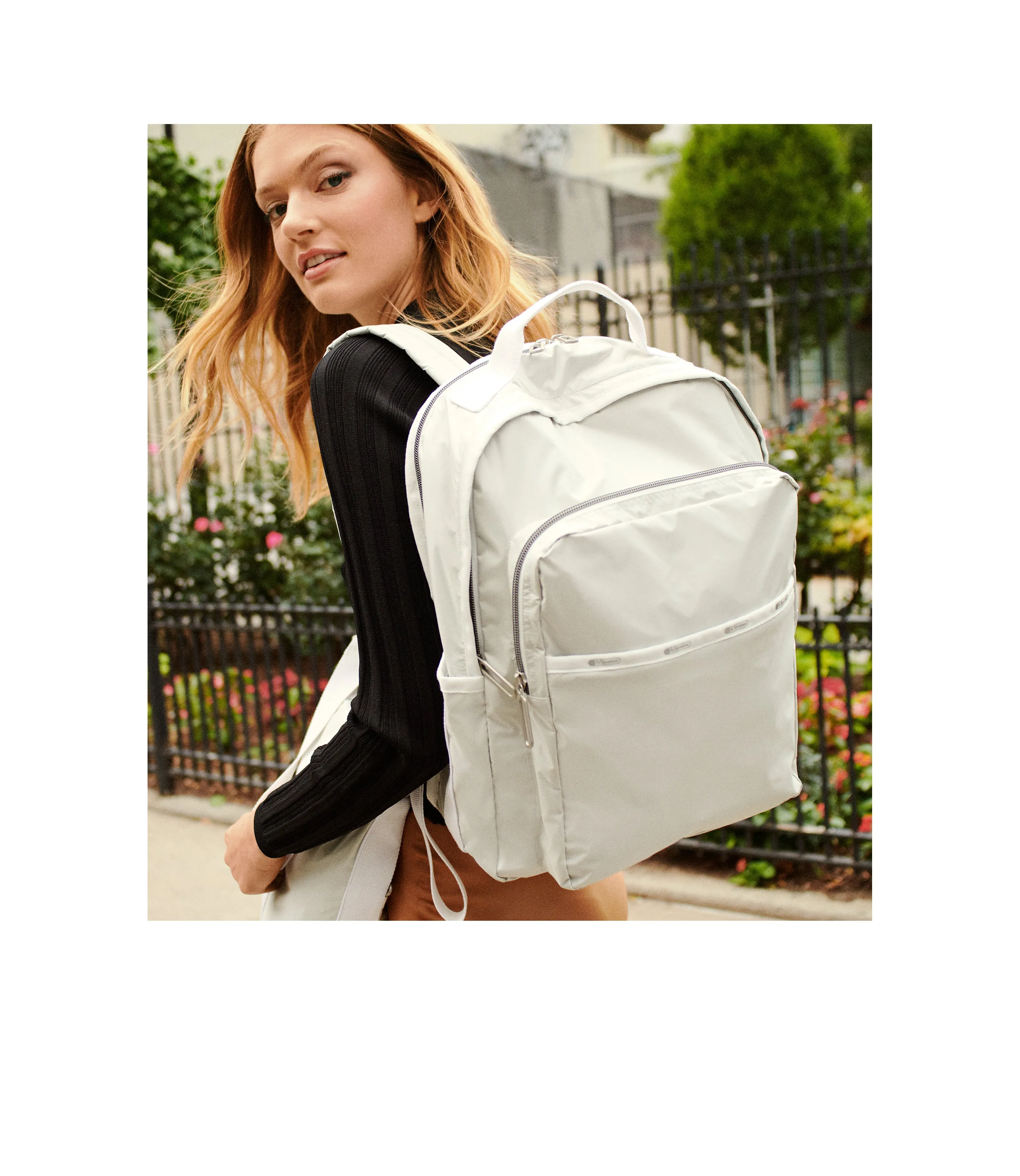 Essential Carryall Backpack