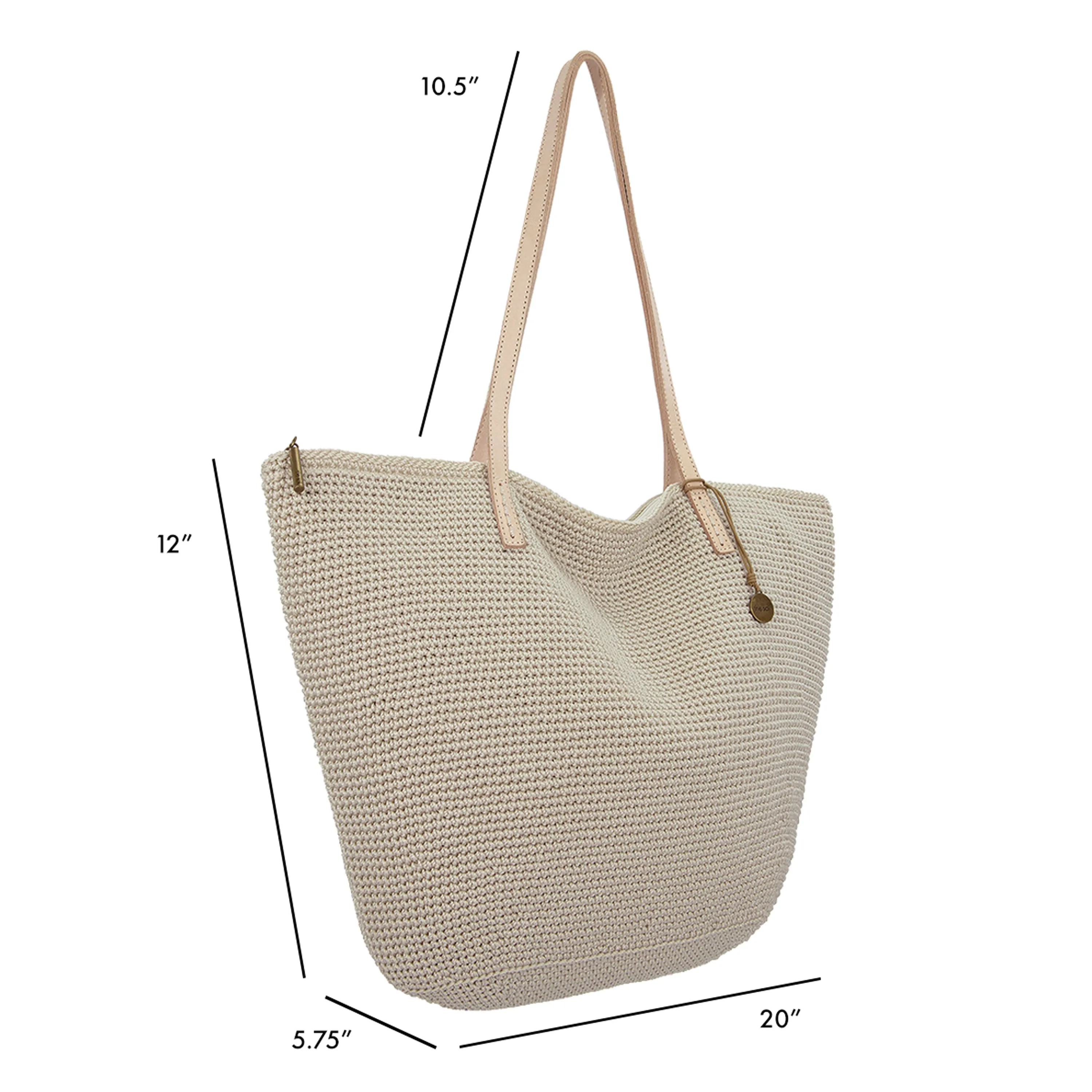 Faye Large Tote