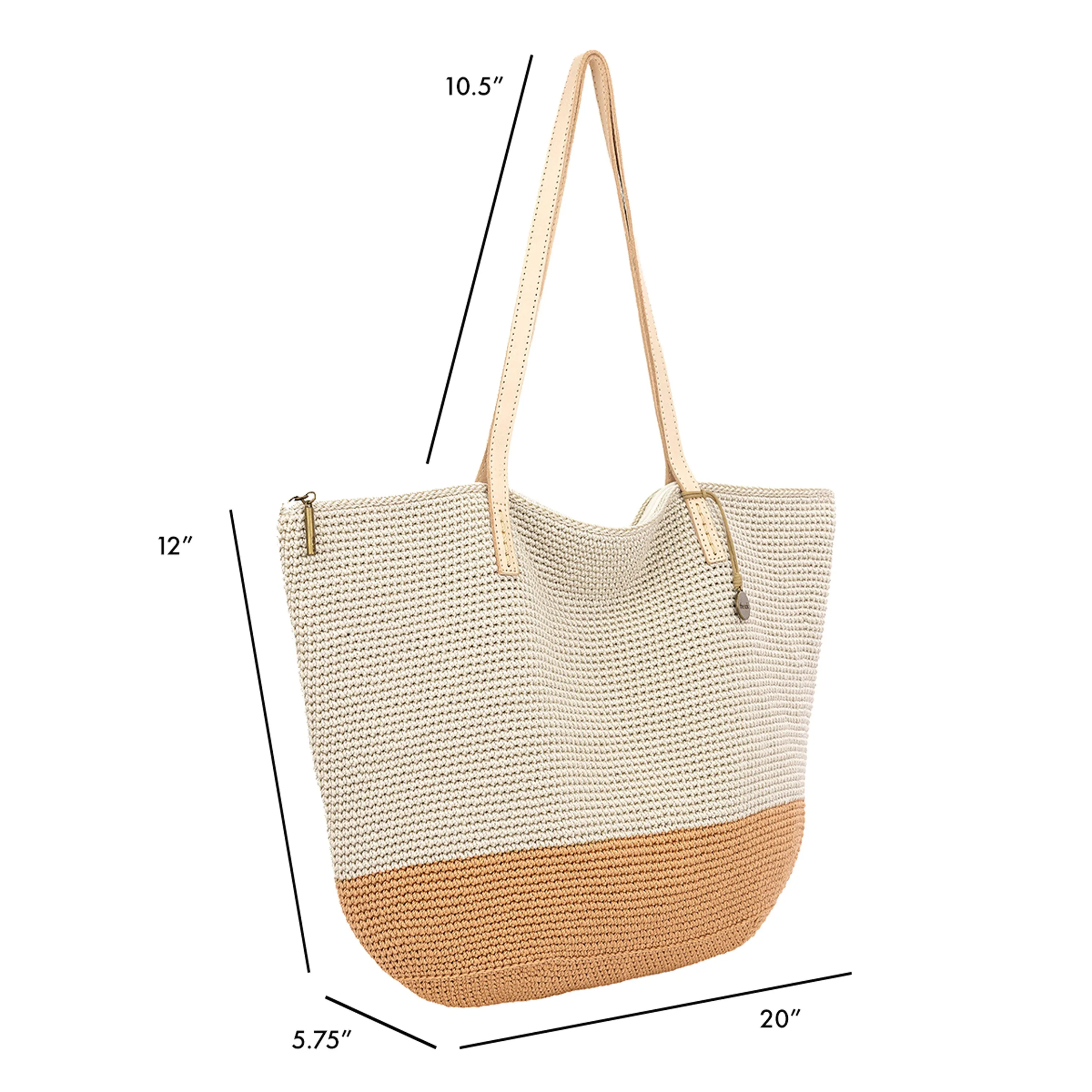 Faye Large Tote