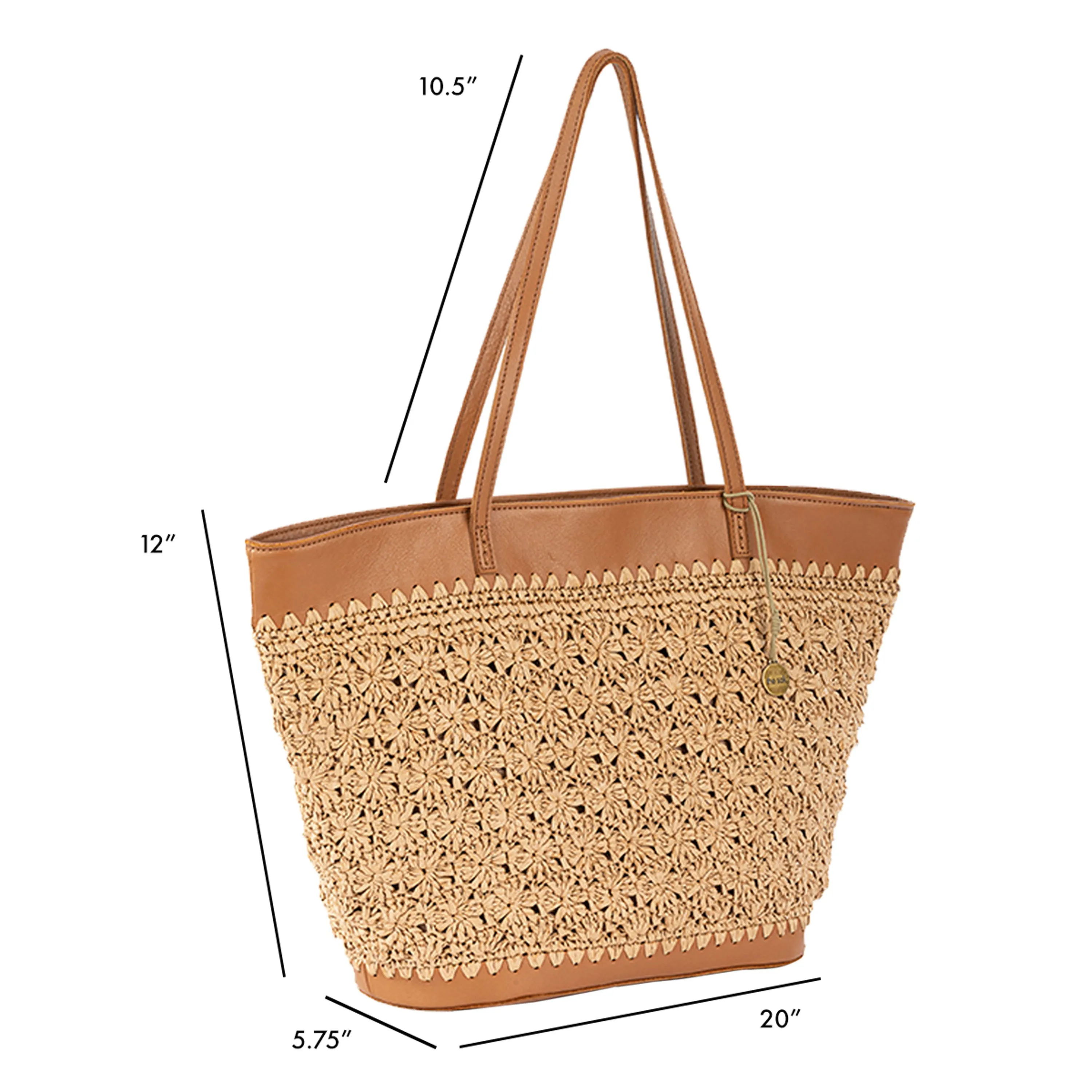 Faye Large Tote