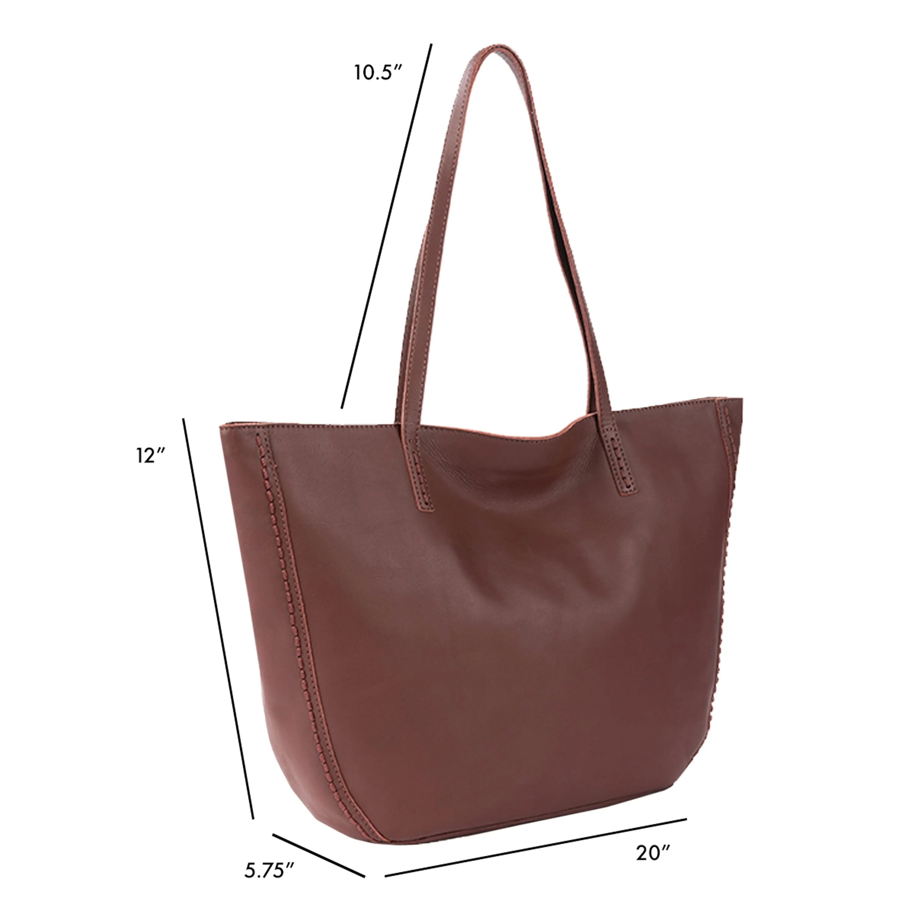 Faye Large Tote