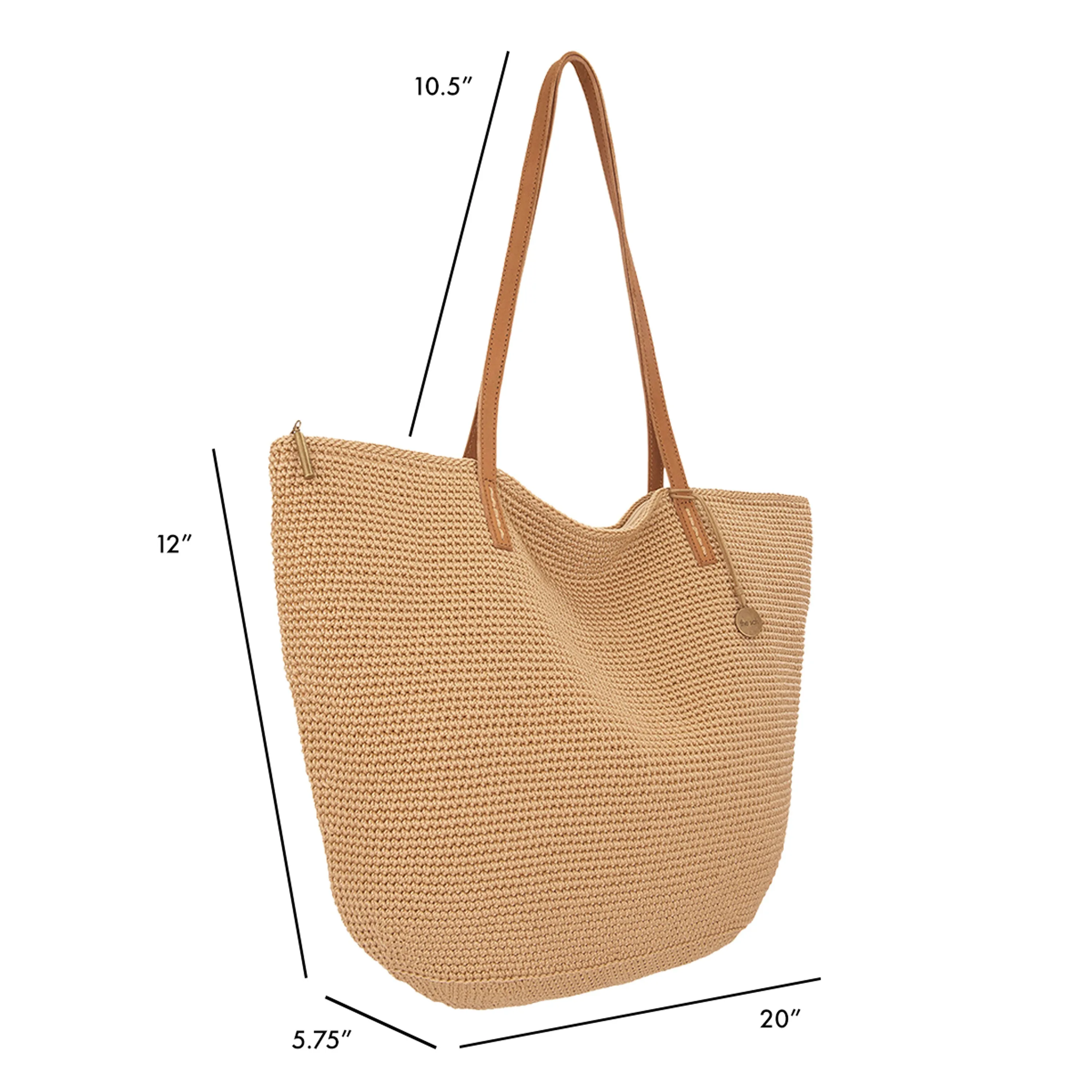 Faye Large Tote