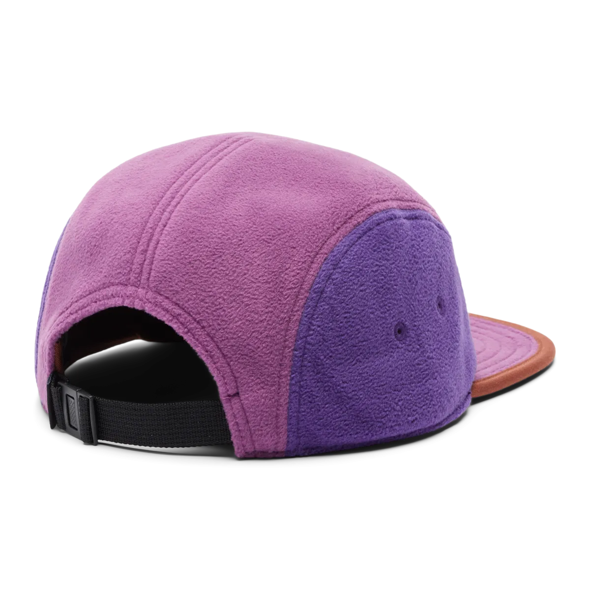 Fleece 5-Panel Hat