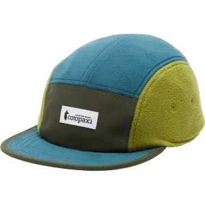 Fleece 5-Panel Hat