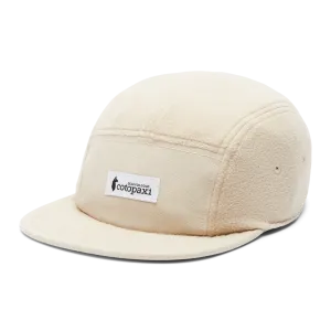 Fleece 5-Panel Hat