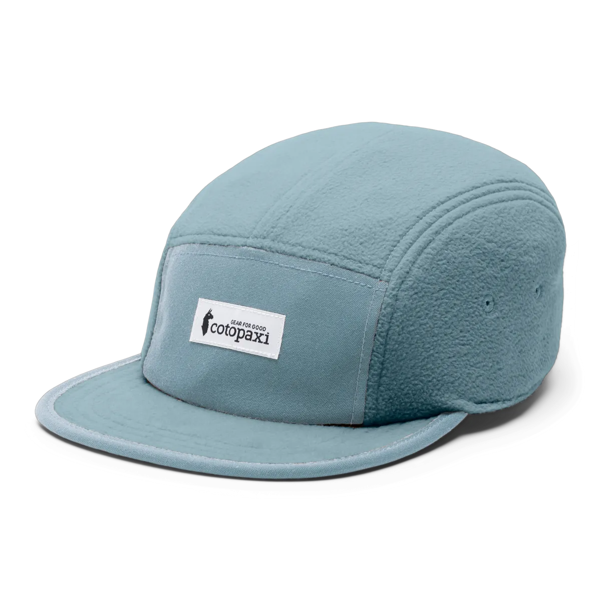 Fleece 5-Panel Hat