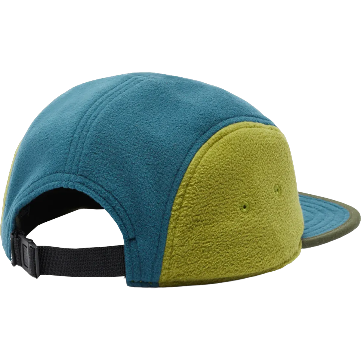 Fleece 5-Panel Hat