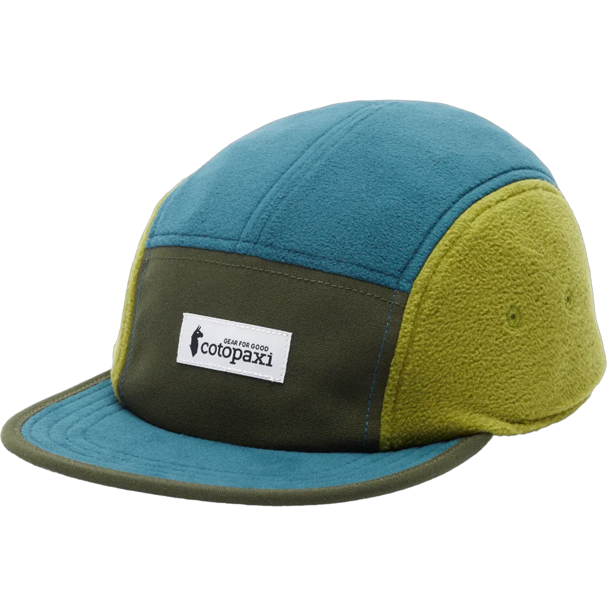 Fleece 5-Panel Hat