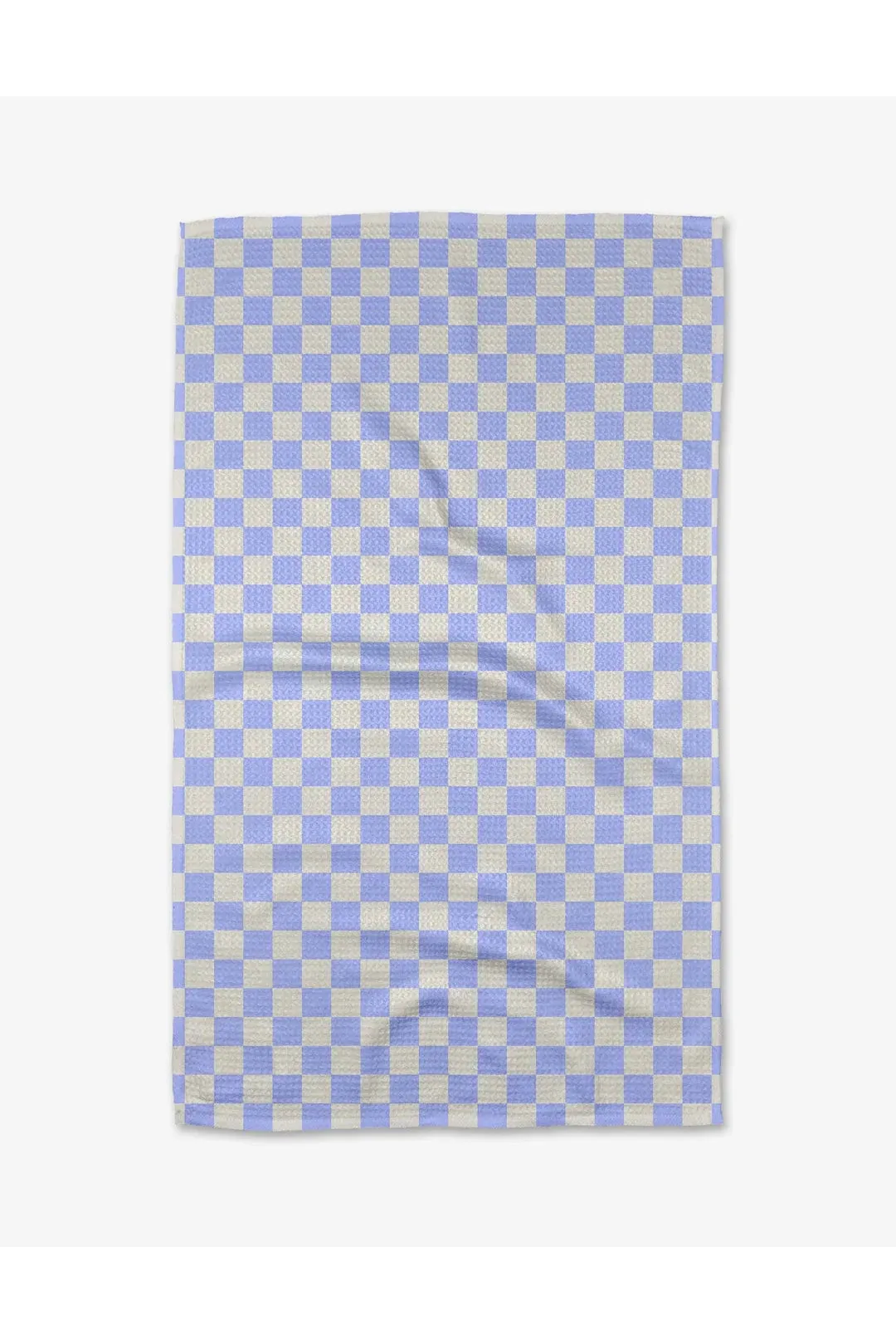 Gingham Geometry House Towels