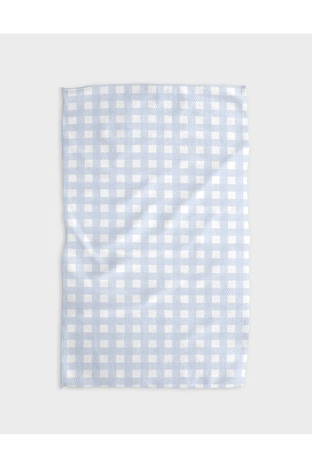 Gingham Geometry House Towels