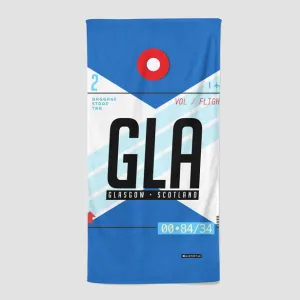 GLA - Beach Towel