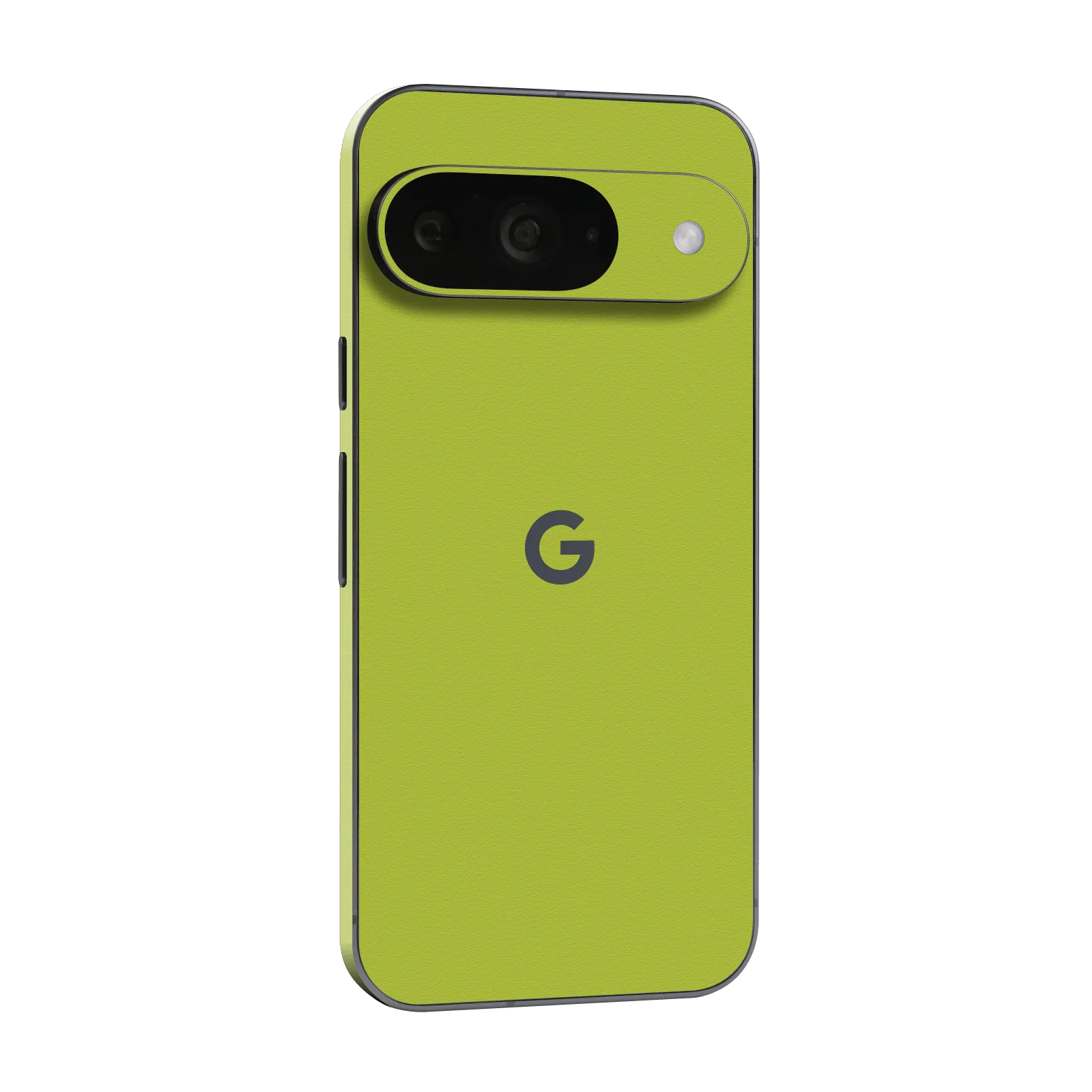 Google Pixel 9 LUXURIA Lime Green Textured Skin