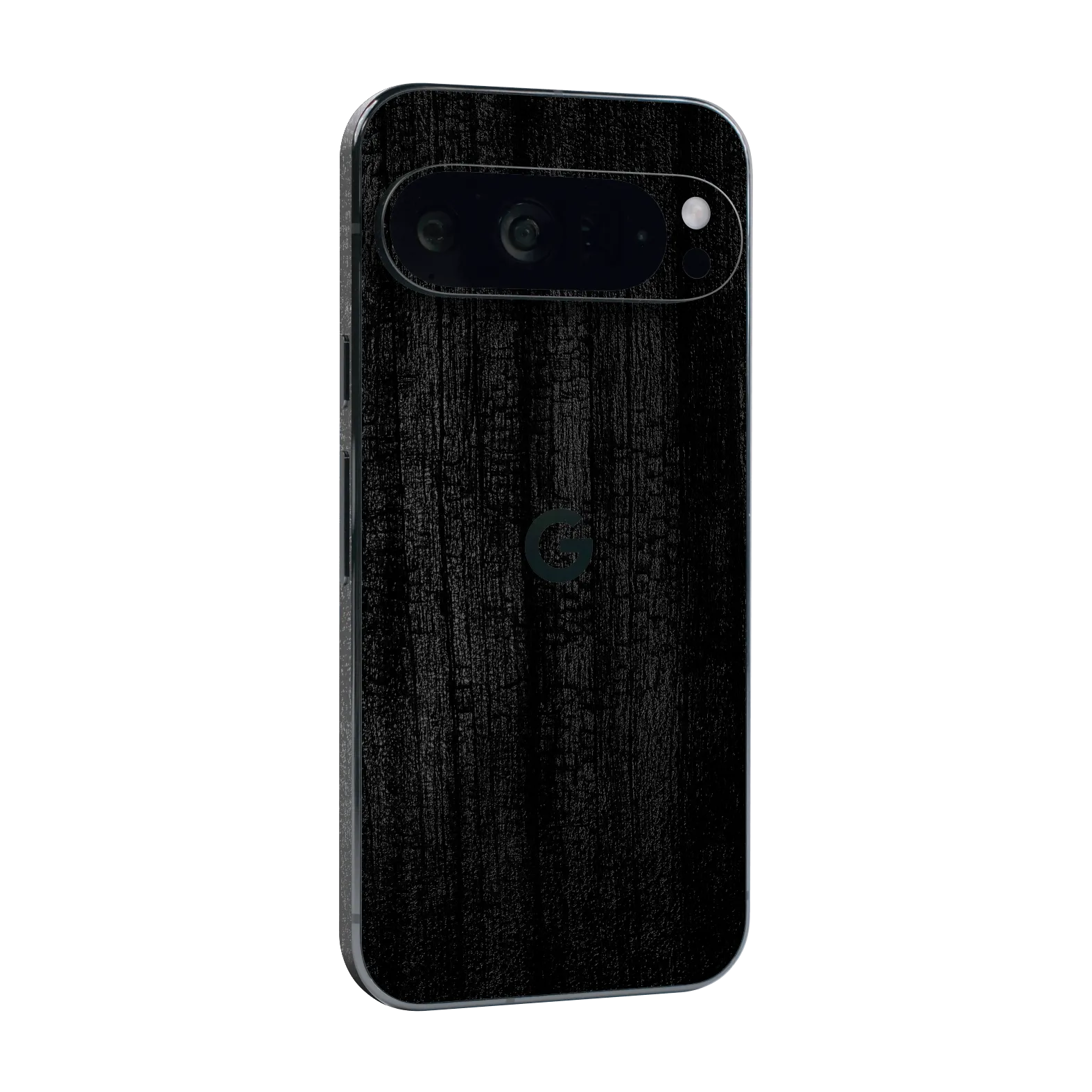 Google Pixel 9 PRO LUXURIA BLACK CHARCOAL Textured Skin