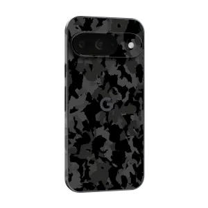 Google Pixel 9 SIGNATURE DARK SLATE Camouflage Skin