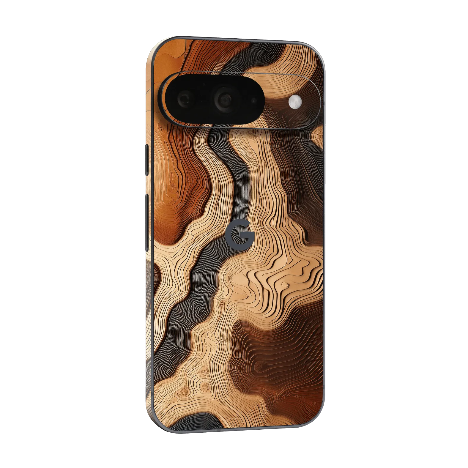 Google Pixel 9 SIGNATURE Dune Écru Skin