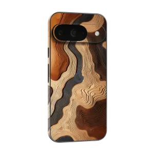 Google Pixel 9 SIGNATURE Dune Écru Skin