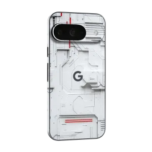 Google Pixel 9 SIGNATURE Qorbitron Skin