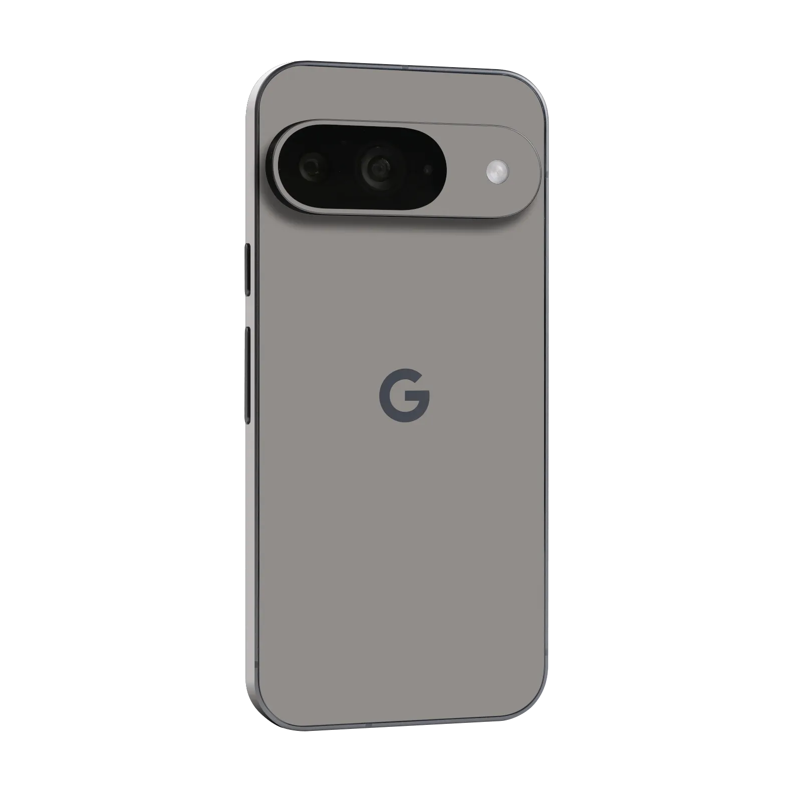 Google Pixel 9 Soft-Touch LUNAR Grey StealthMatte Skin