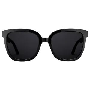 Grande Bio-Acetate Black