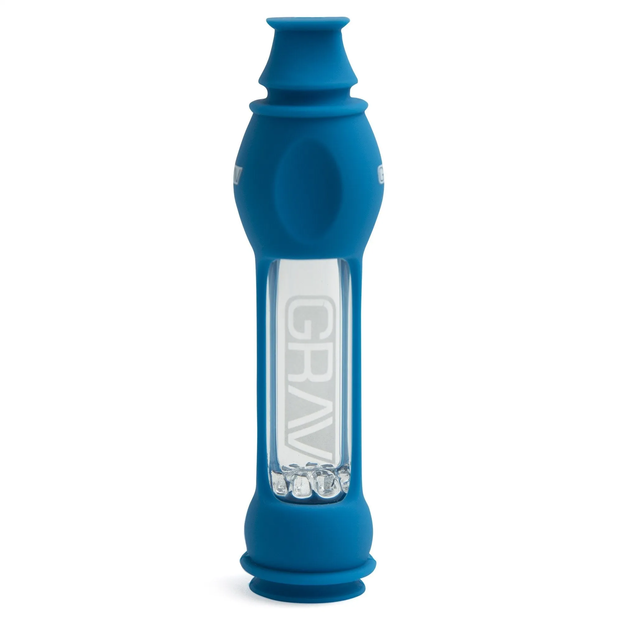 GRAV 4in 16mm Octo-Taster w/Silicone Skin