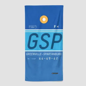 GSP - Beach Towel