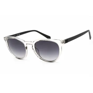 Guess Unisex Sunglasses - Grey/Other Cat Eye Full Rim Frame Smoke Lens | GU00005 20B