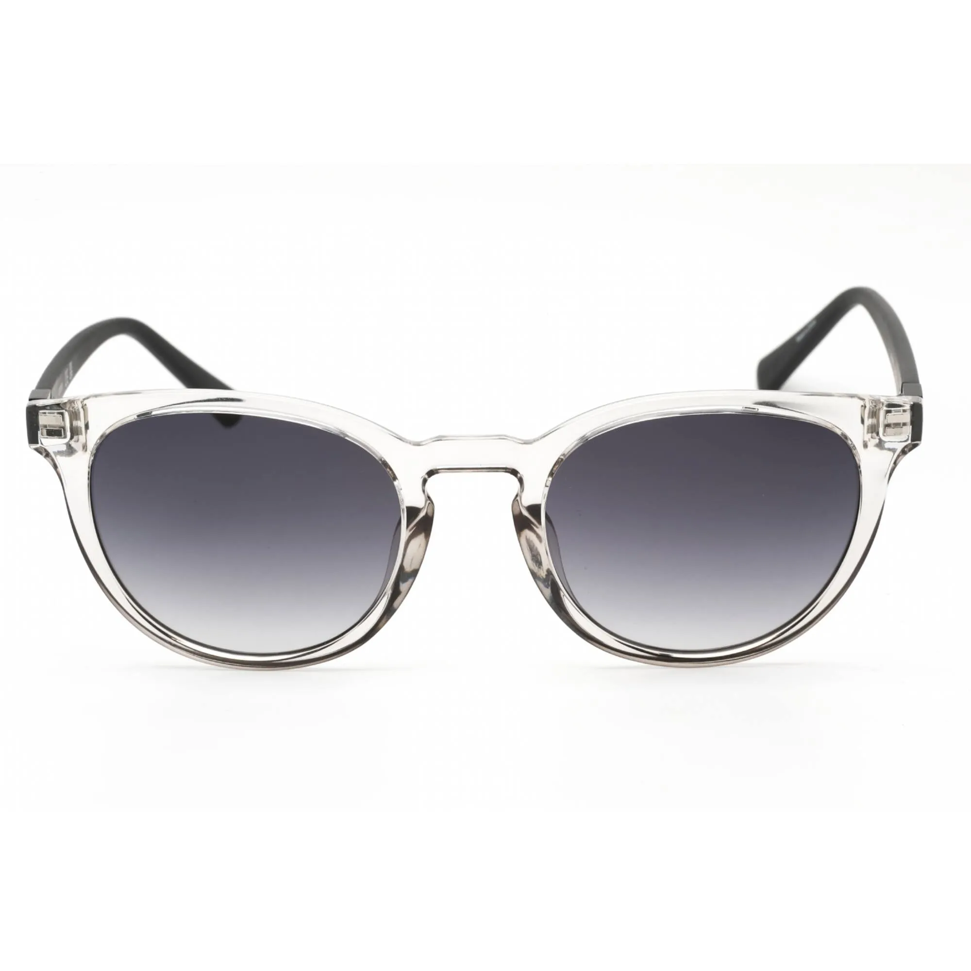 Guess Unisex Sunglasses - Grey/Other Cat Eye Full Rim Frame Smoke Lens | GU00005 20B