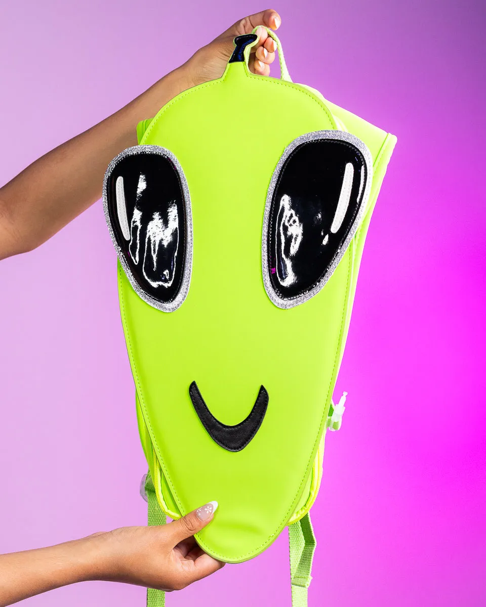 Harajuku Alien Hydration Backpack