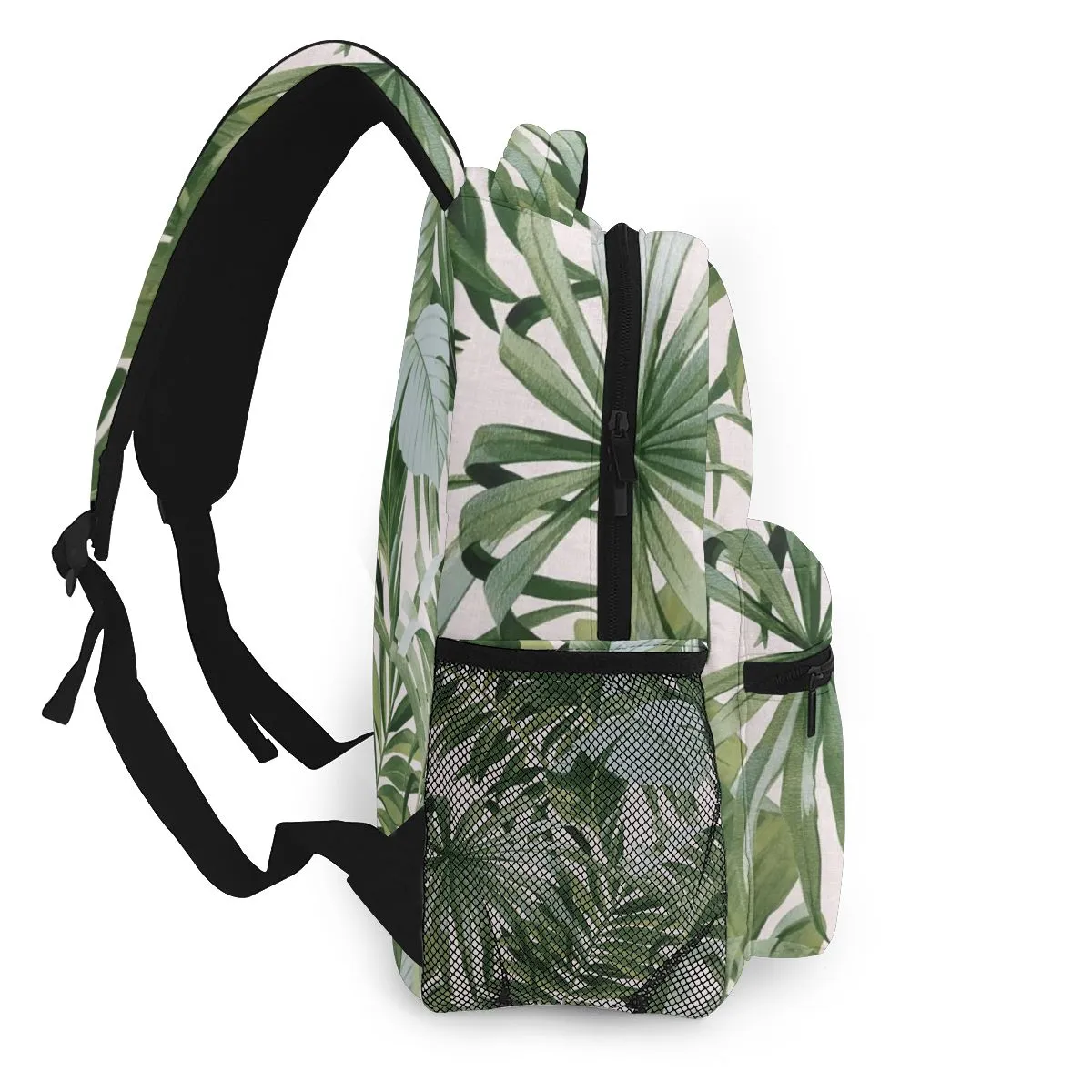 Hawaiian Polyester Outdoor Style Backpacks