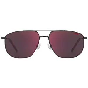 Hugo Boss 1207 0003 Ao Matte Black Sunglasses