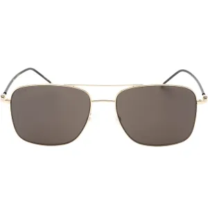 Hugo Boss 1310 0J5G Ir Gold Sunglasses